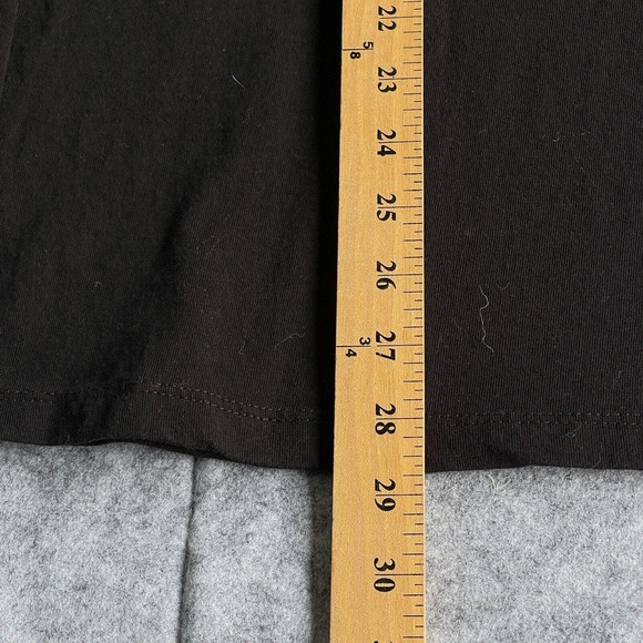 Yellowstone Shirt Womens Plus Size 2X Black Beth Dutton Ranch Country Logo TV - Picture 8 of 8